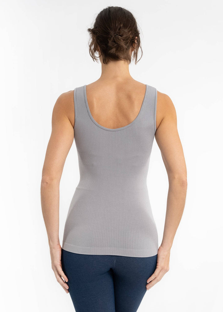 Ribbed Reversible Tank