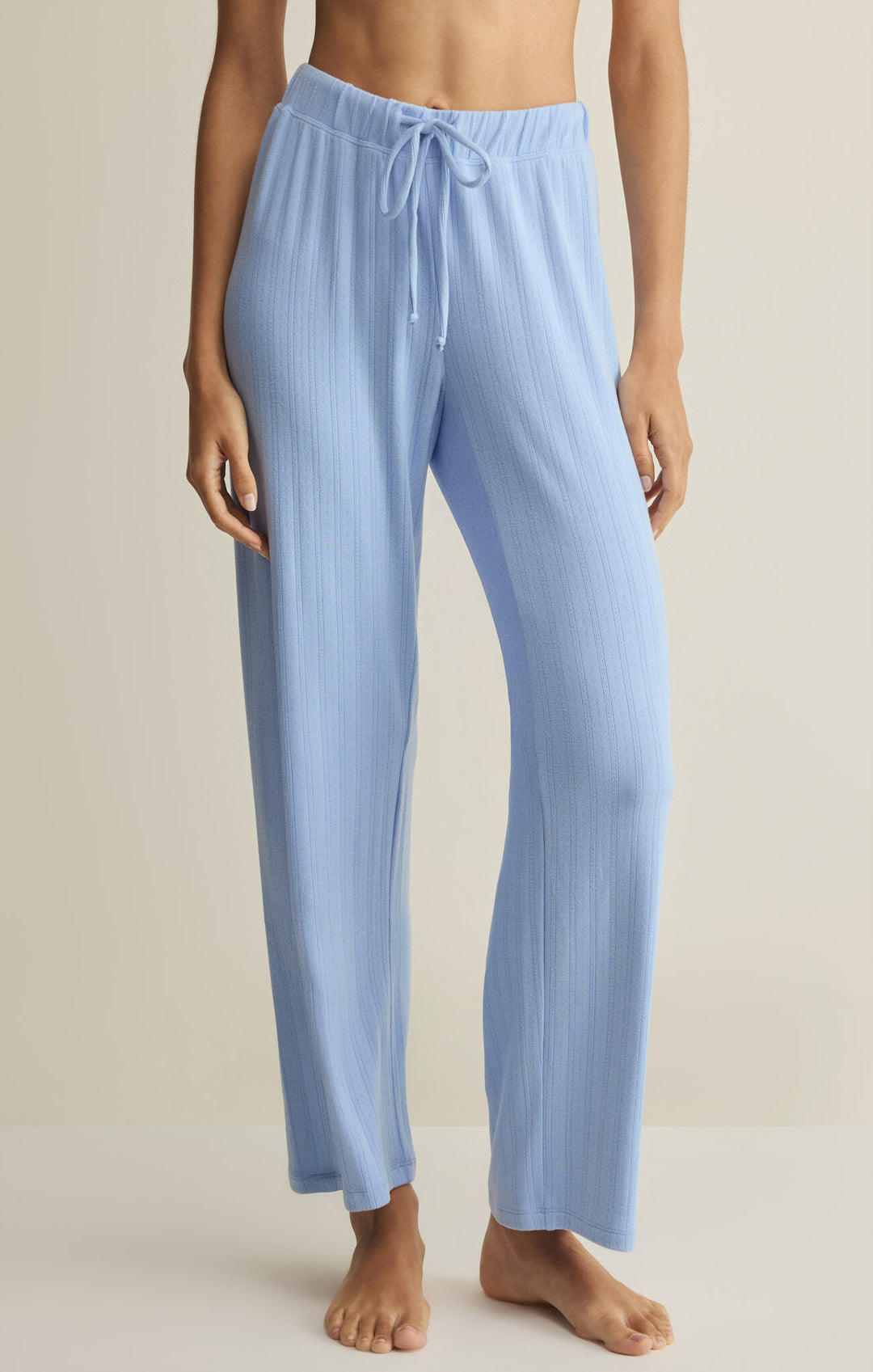 Downhome Pant in Ice Blue