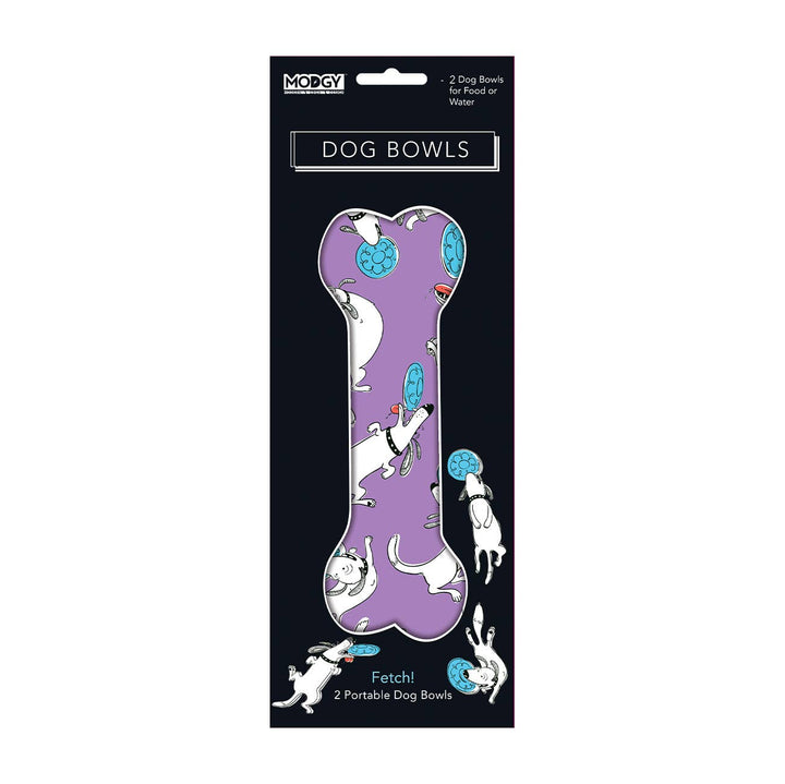 Fetch! Dog Bowls
