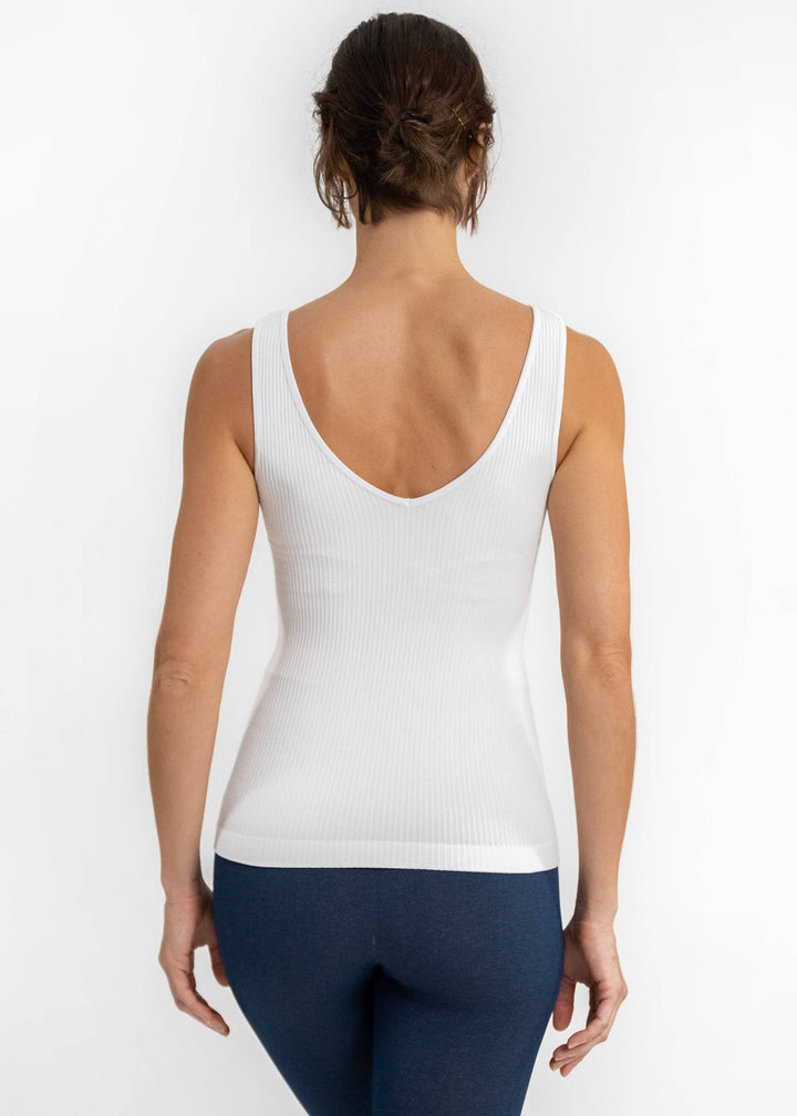 Ribbed Reversible Tank