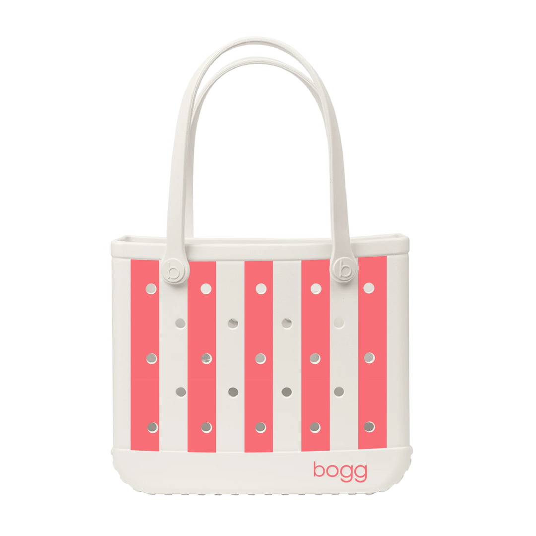 Baby Bogg Bag in Capri Coral High Tides & Good Vibes