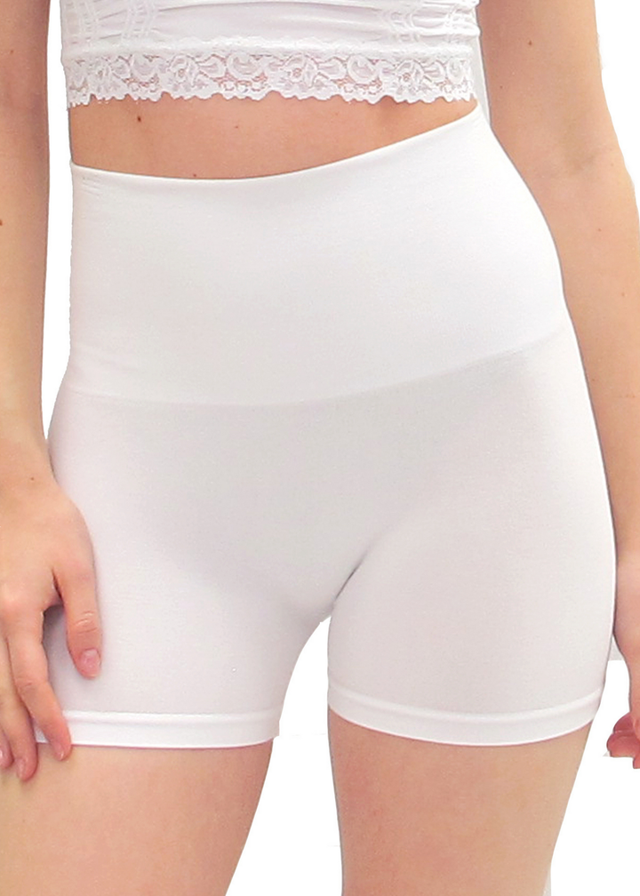 High Waist Boyshorts