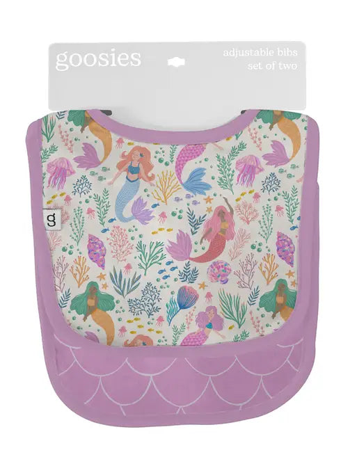 Bib Set - Mermaid Magic
