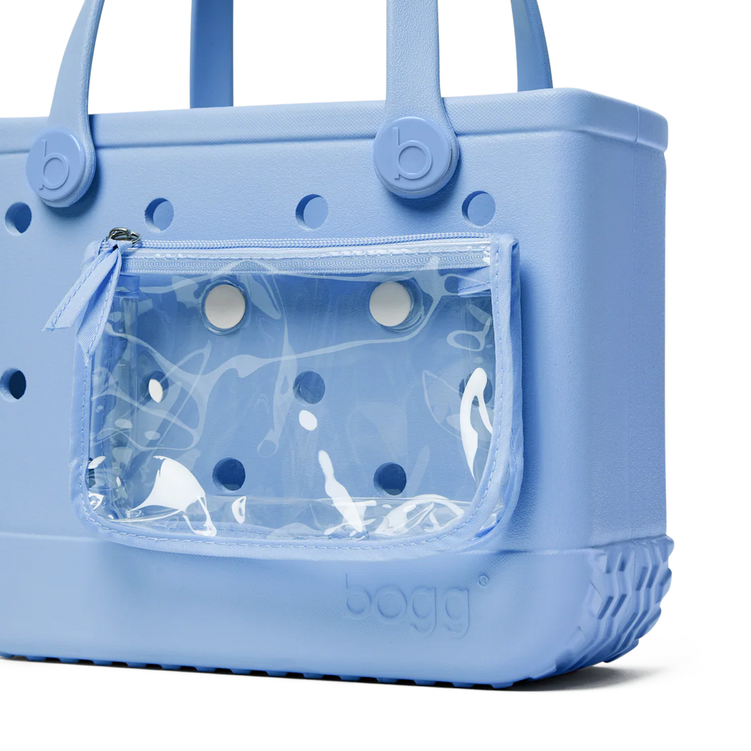 Bitty Bogg Bag in Carolina On My Mind