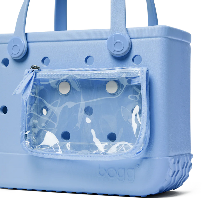 Bitty Bogg Bag in Carolina On My Mind