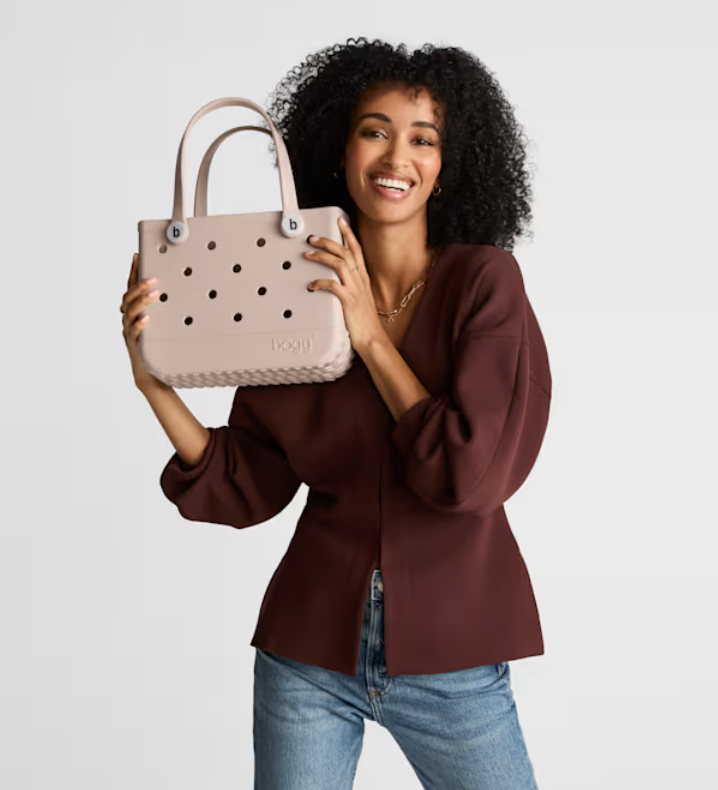 Bitty Bogg Bag in Blushing