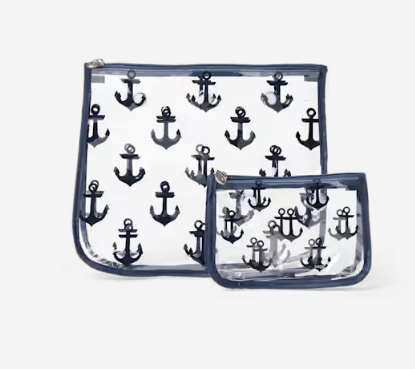 Bogg Bag Insert Anchor Print