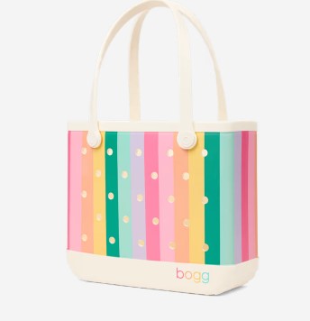 Baby Bogg in Color Burst