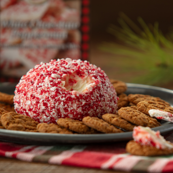 Holiday Cheeseball- Multiple Flavors