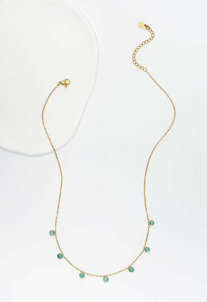 Guiding Lights Necklace