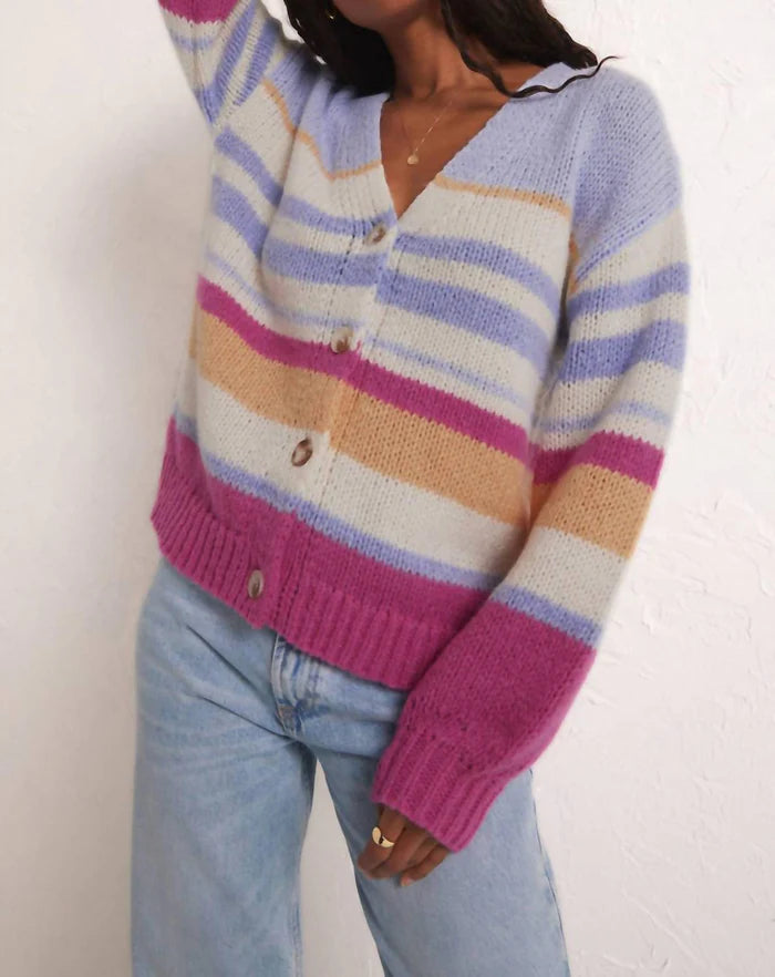 Chasing Sunsets Cardigan