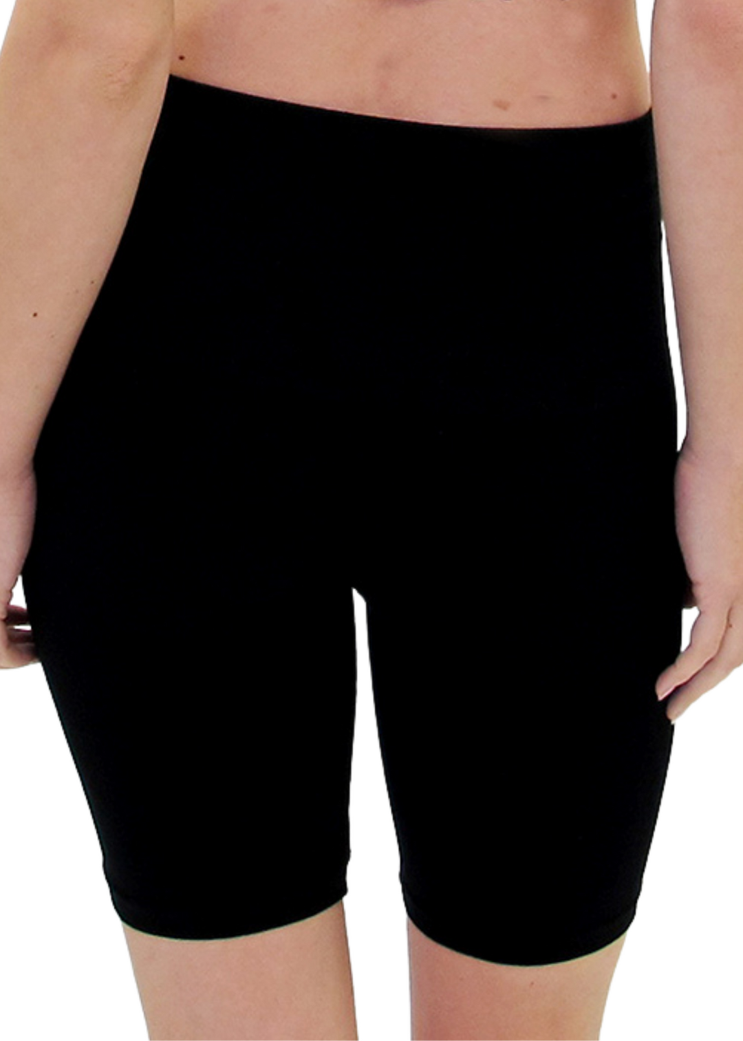 High Waist Bike Shorts