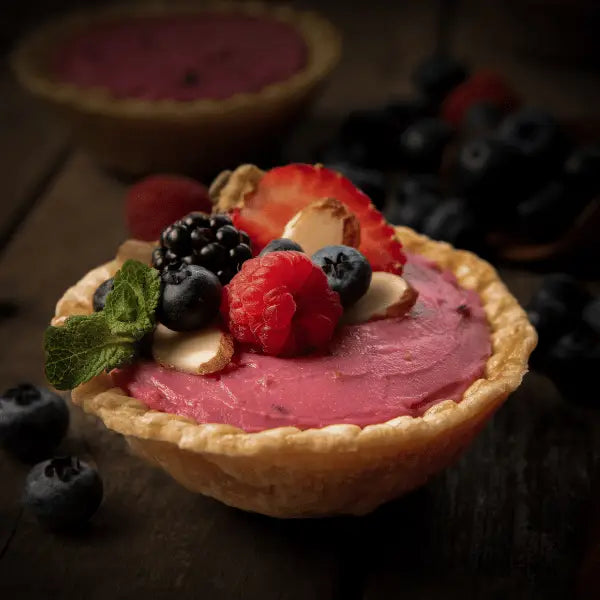 Very Berry Tart Cheeseball & Dessert Mix