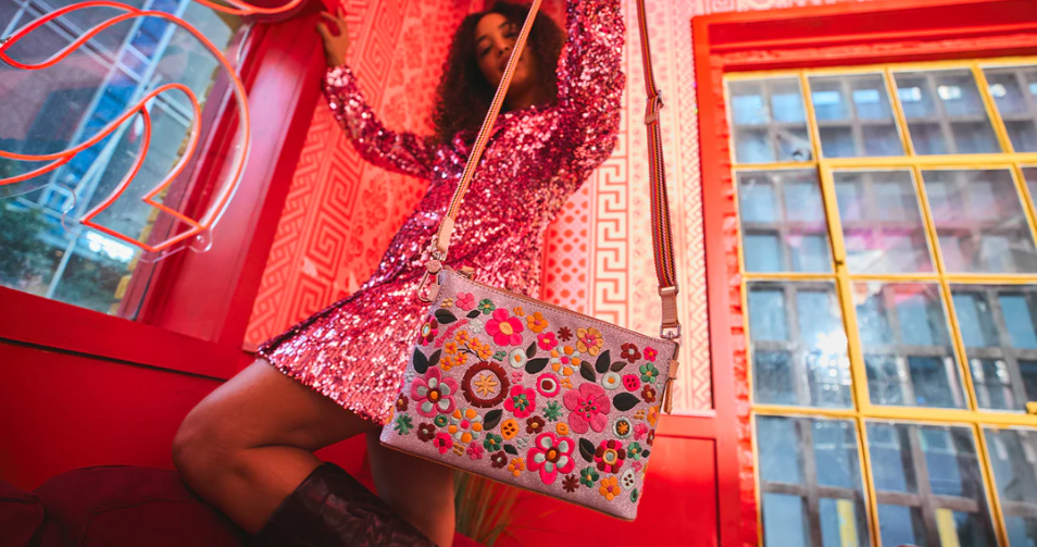 Tink Midtown Crossbody