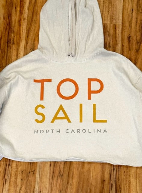 Hoodies - cropped TI or SC