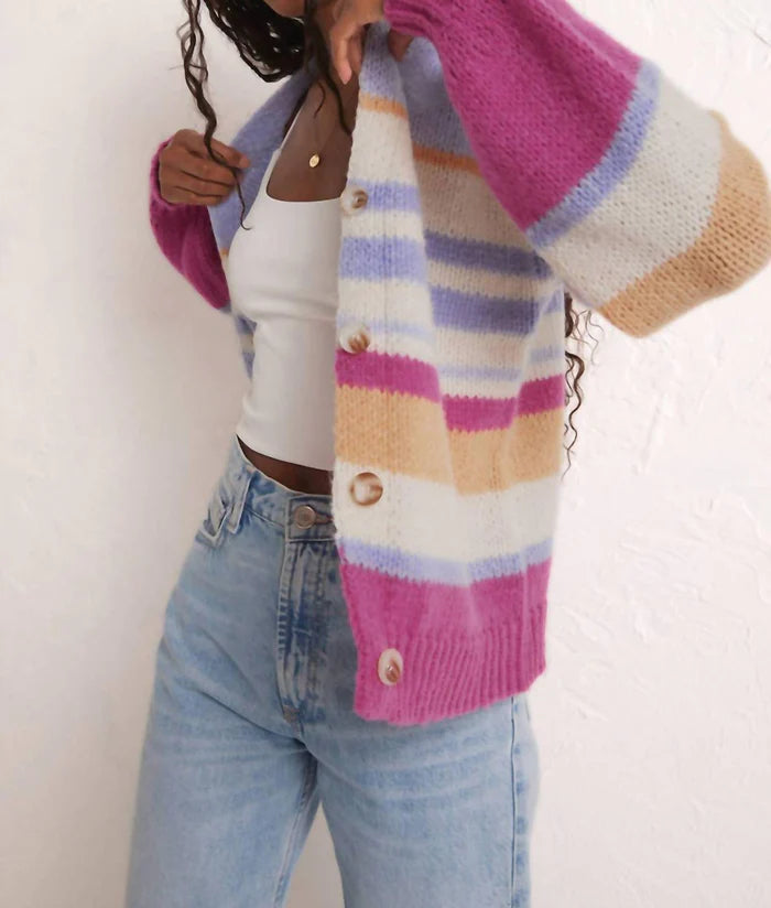 Chasing Sunsets Cardigan