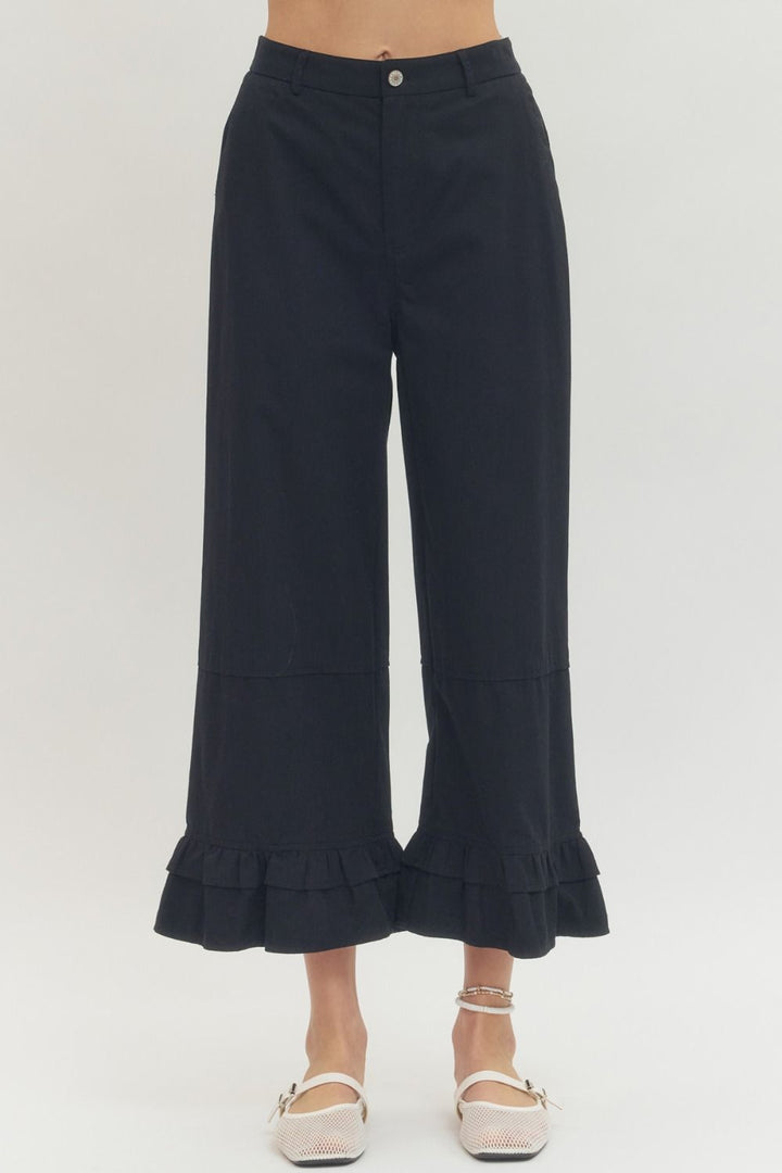 Stella Pants in Black