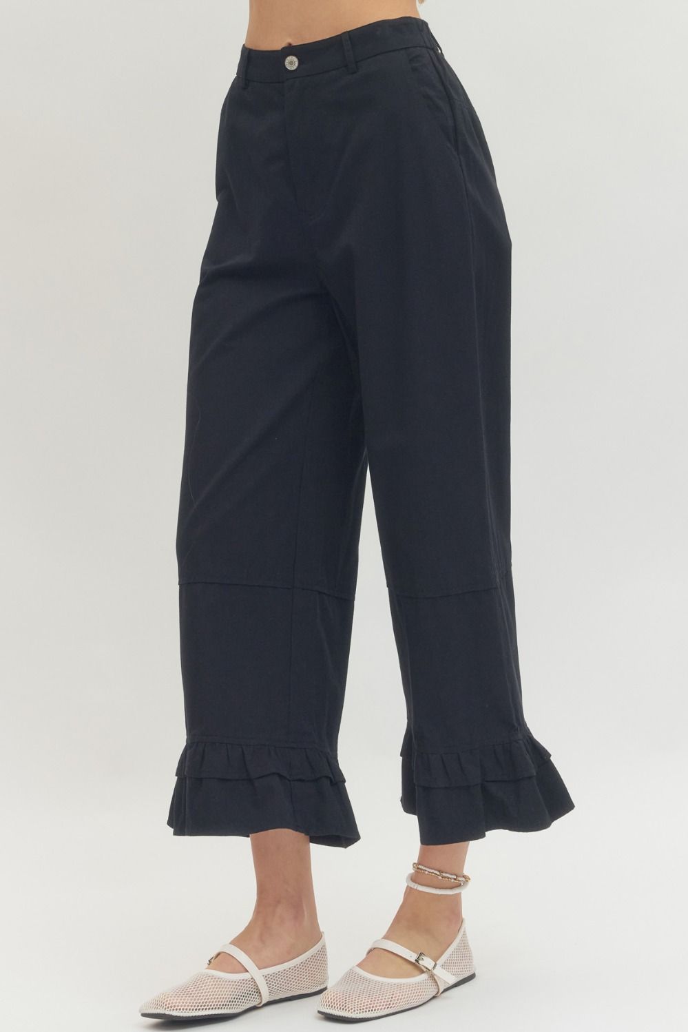 Stella Pants in Black