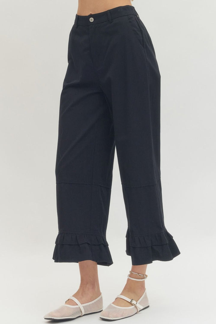 Stella Pants in Black