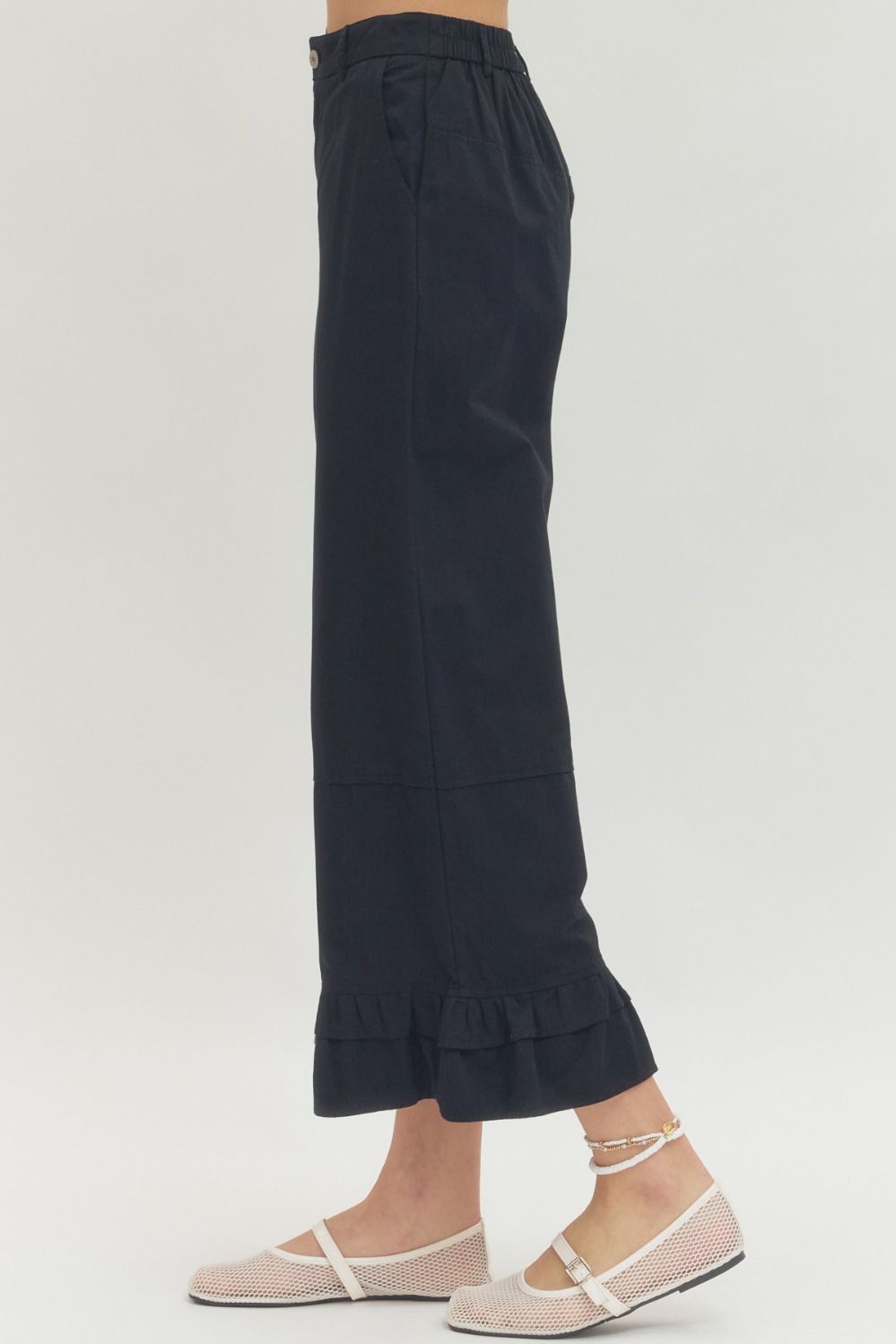 Stella Pants in Black