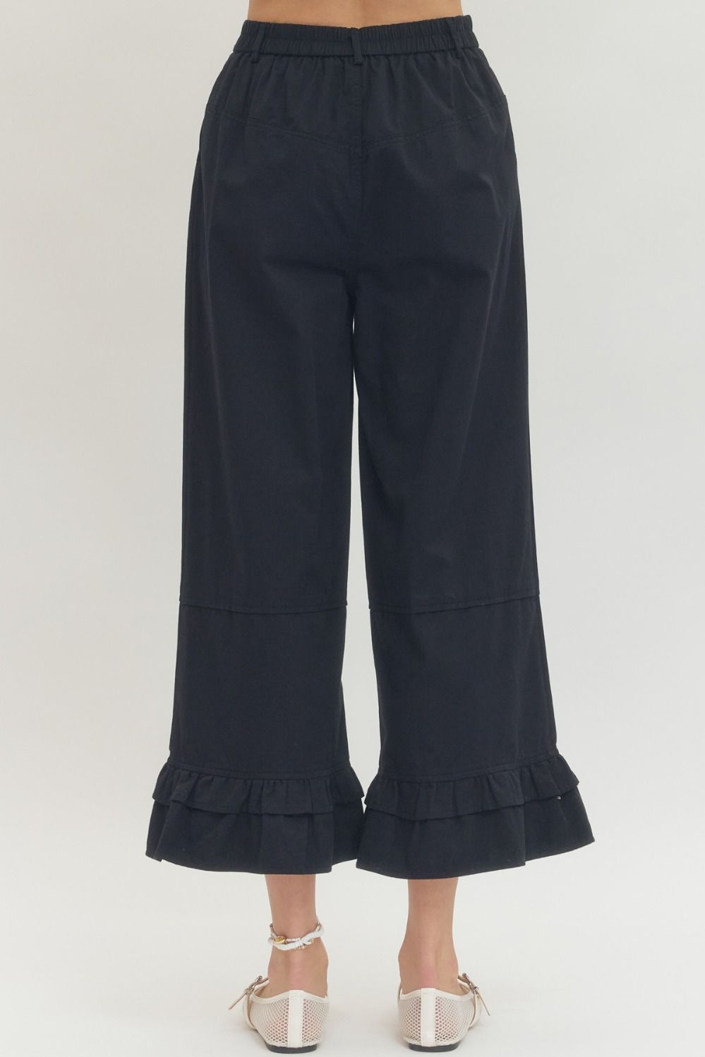 Stella Pants in Black