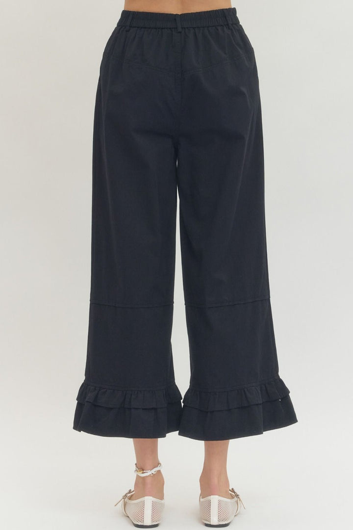 Stella Pants in Black