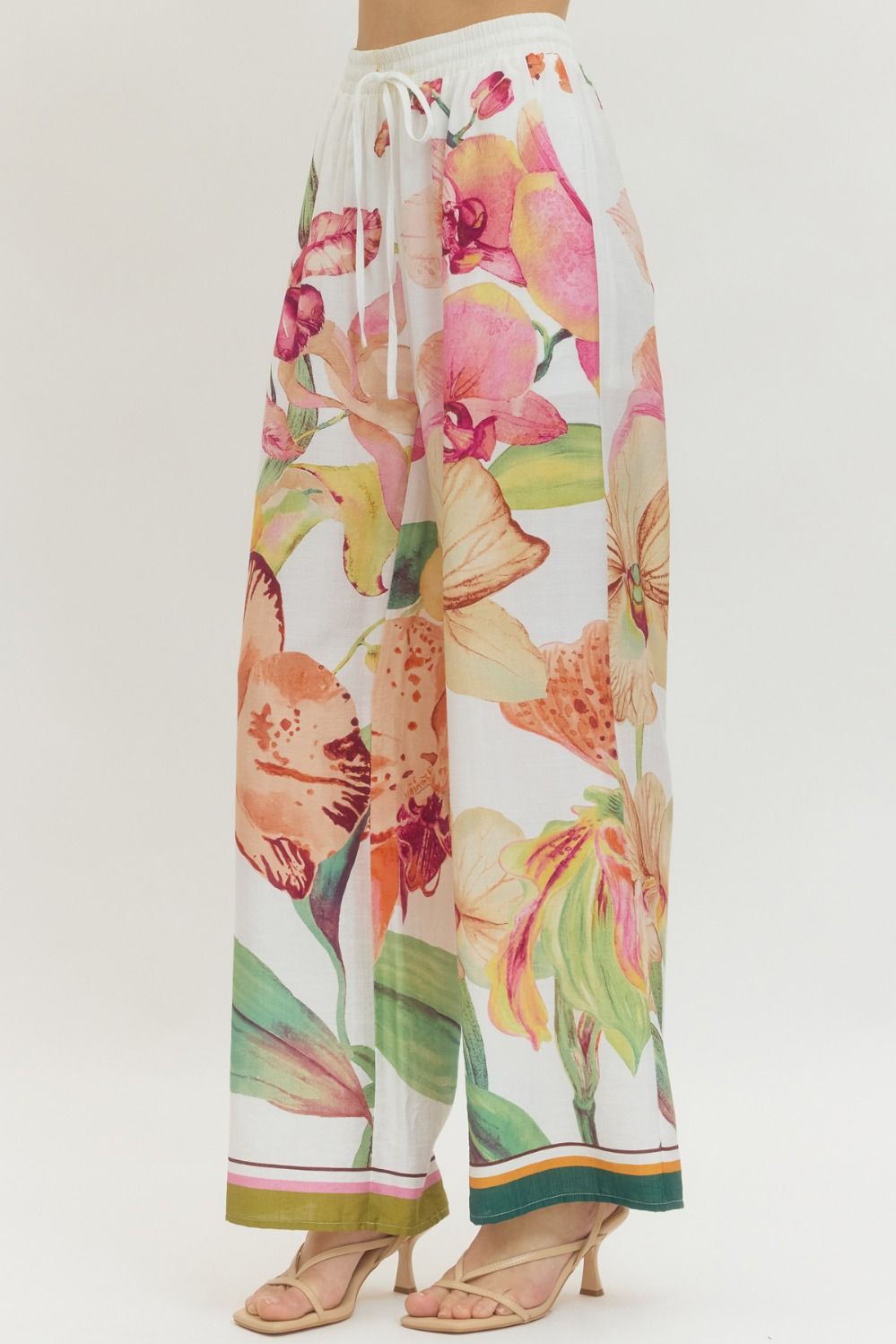 Caribbean Island Pants