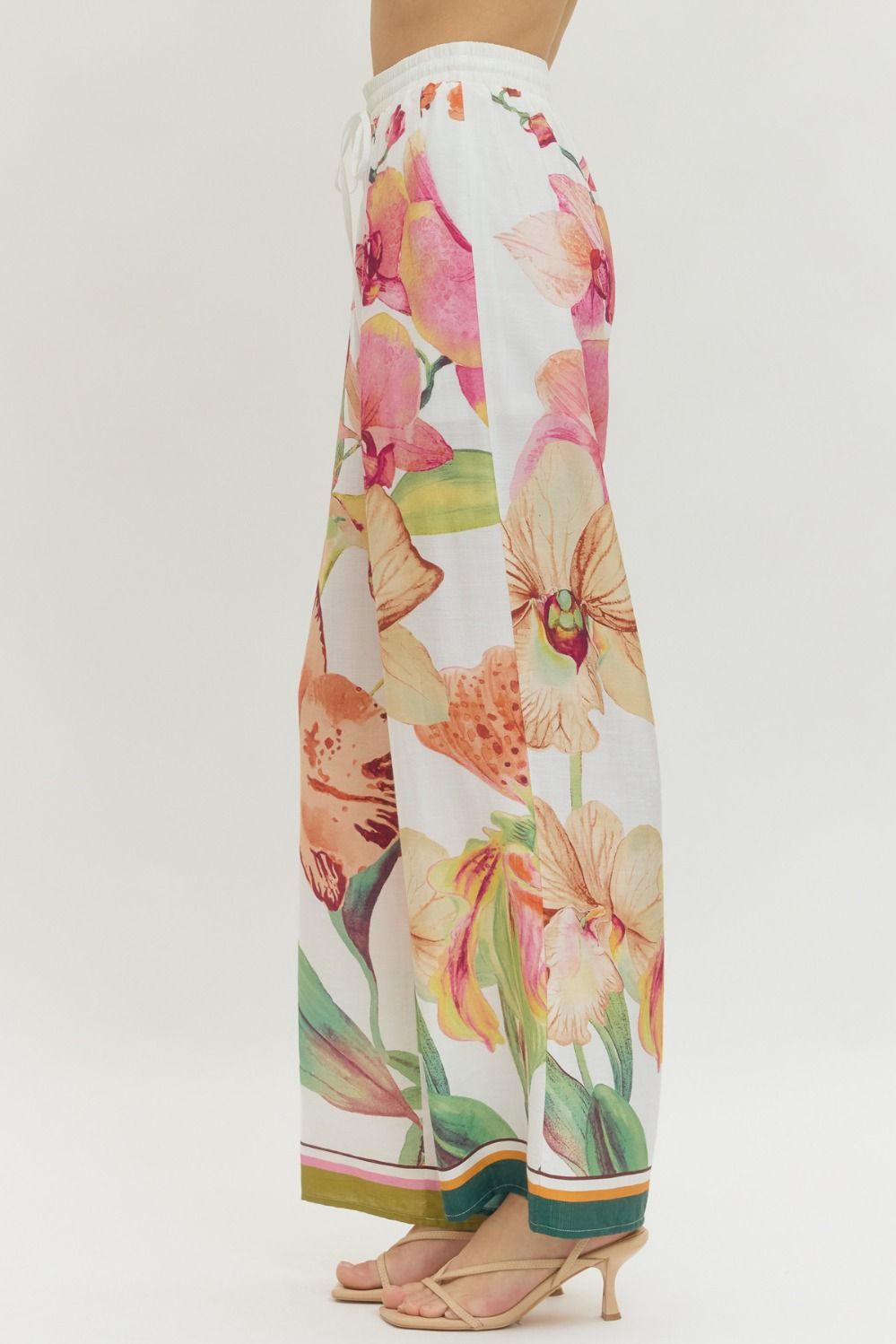 Caribbean Island Pants
