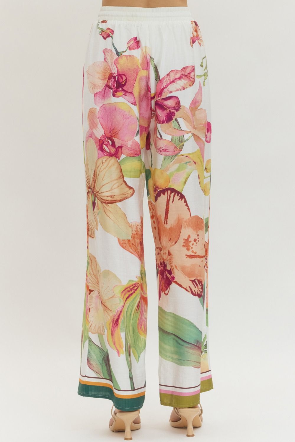 Caribbean Island Pants