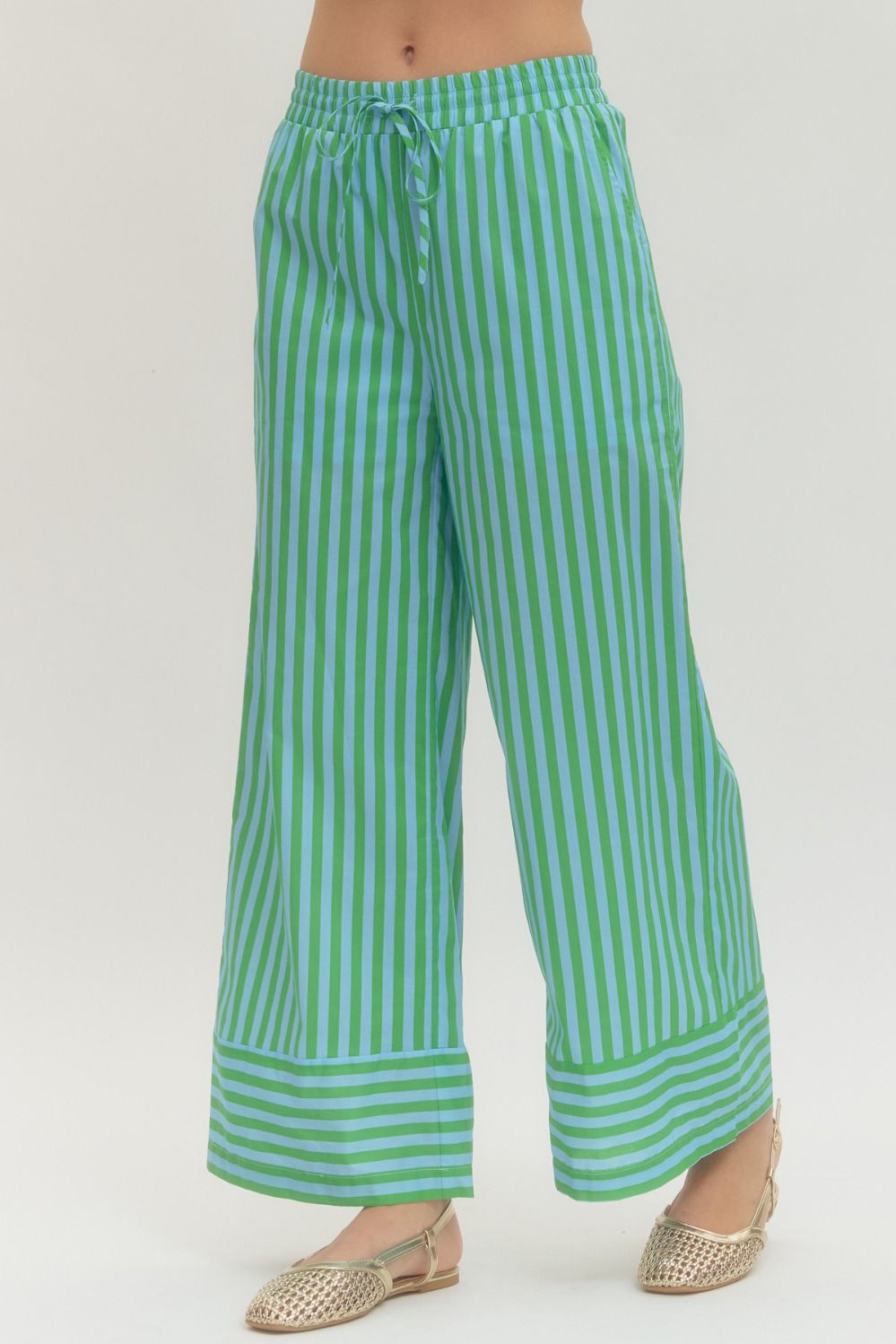 Marley Striped Pants
