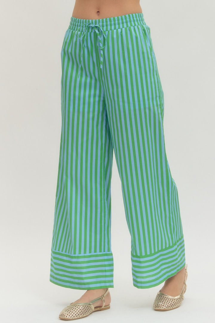 Marley Striped Pants