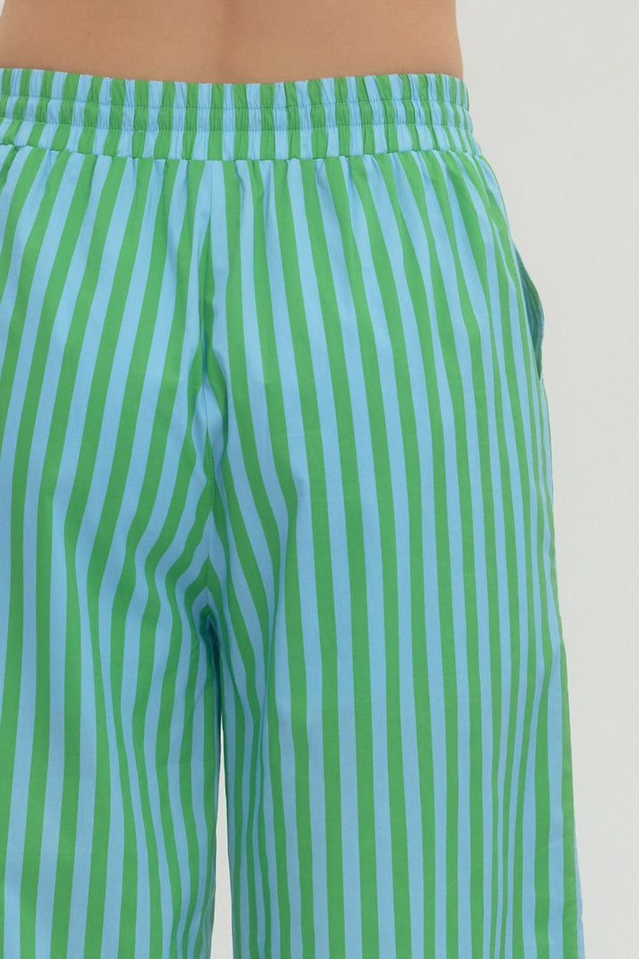 Marley Striped Pants