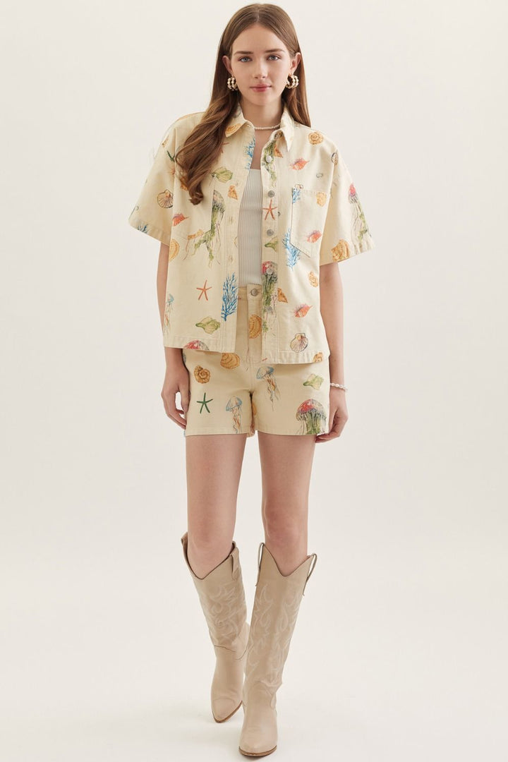 Cove Shorts
