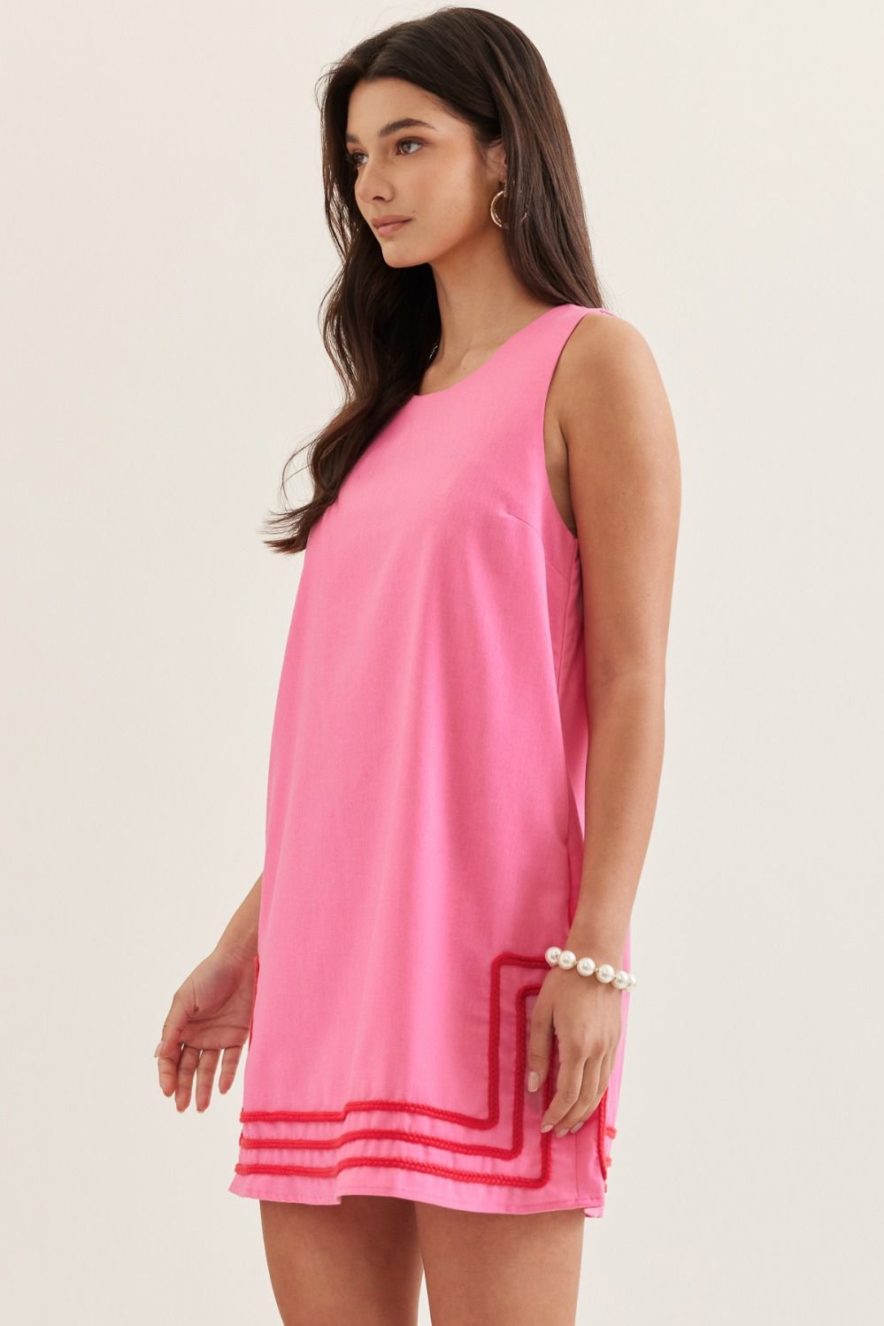 Palm Beach Pink Dress