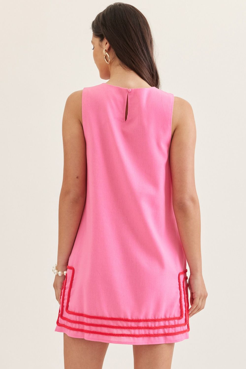 Palm Beach Pink Dress