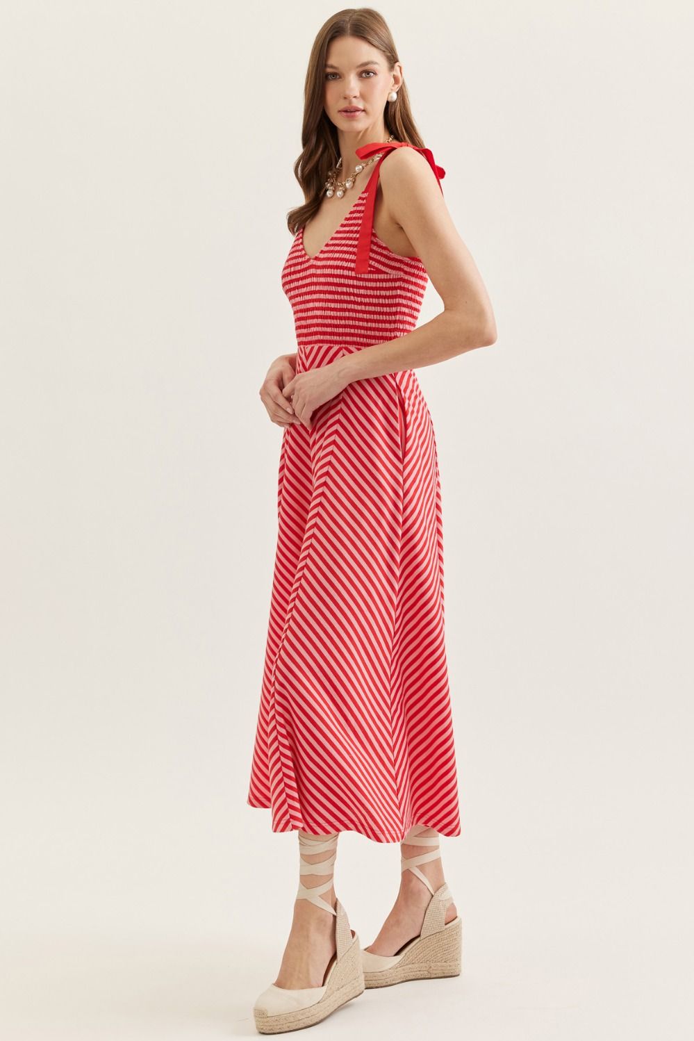 Ruby Midi Dress