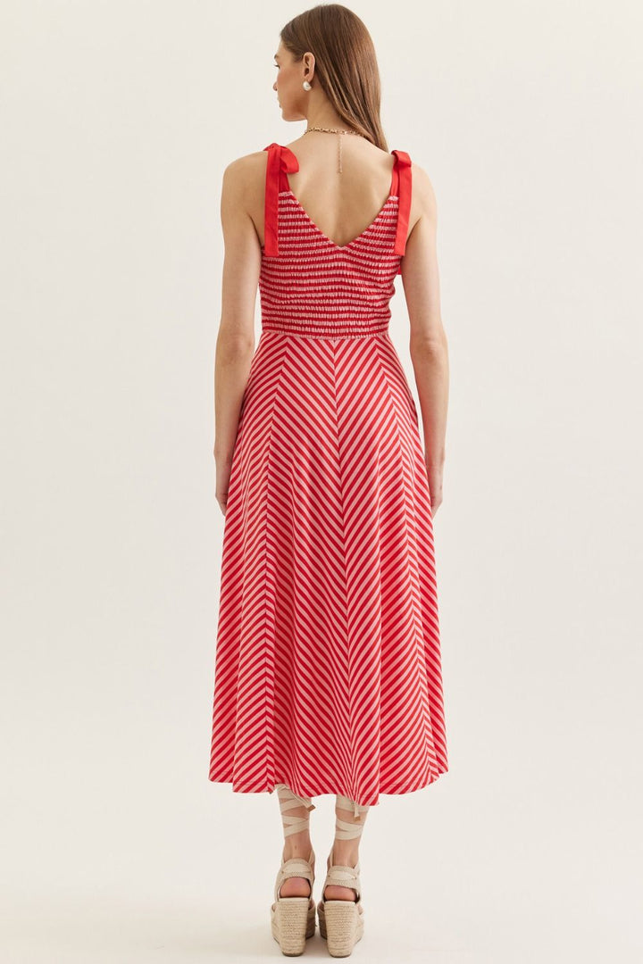 Ruby Midi Dress