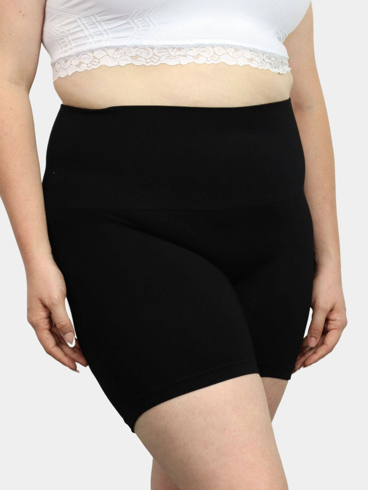 High Waist Boyshorts