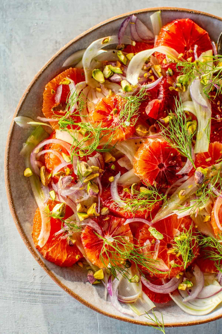 6.8 oz. Blood Orange Infused Olive Oil