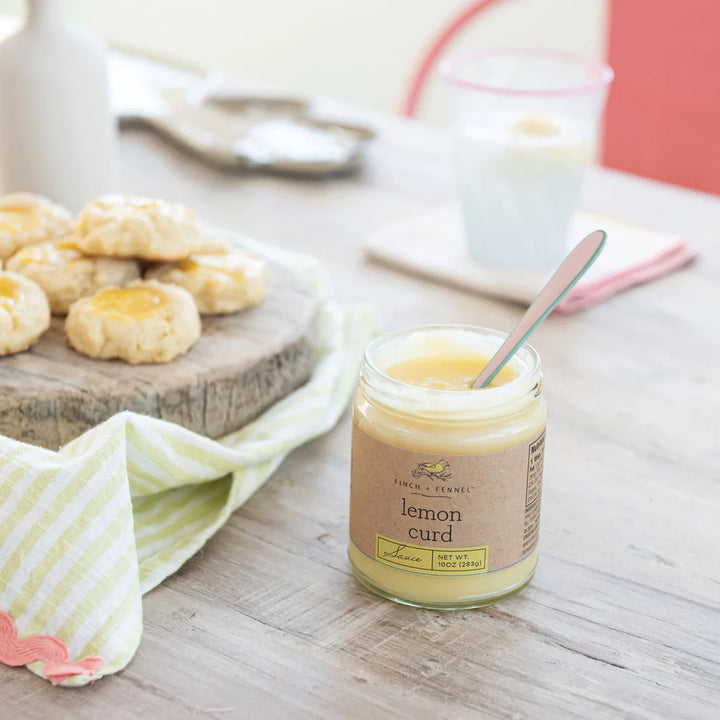 10 oz. Lemon Curd Sauce