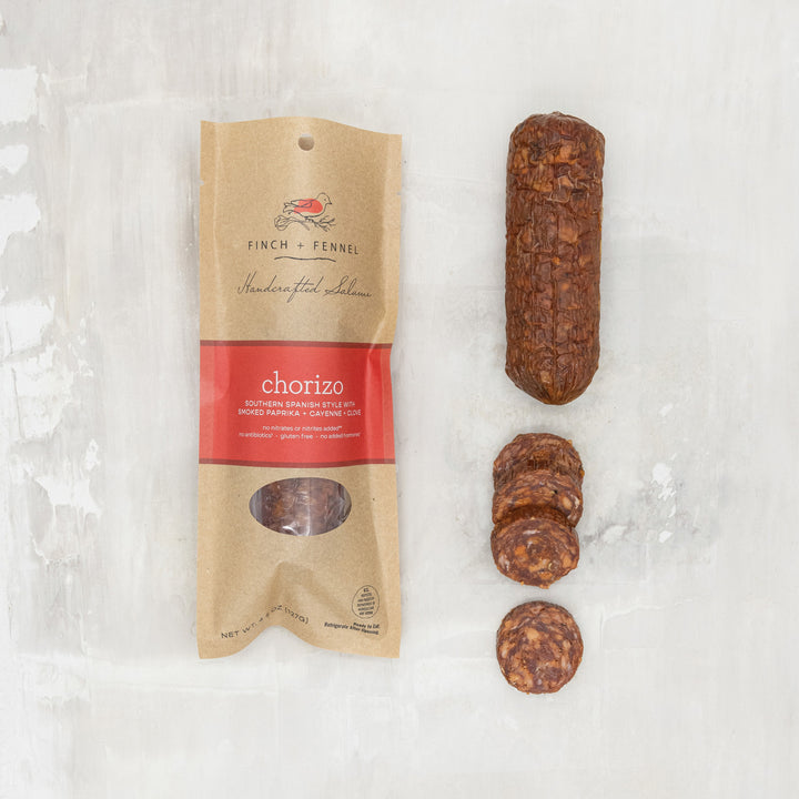 4.4 oz. Chorizo Salumi
