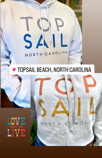 Hoodies - cropped TI or SC