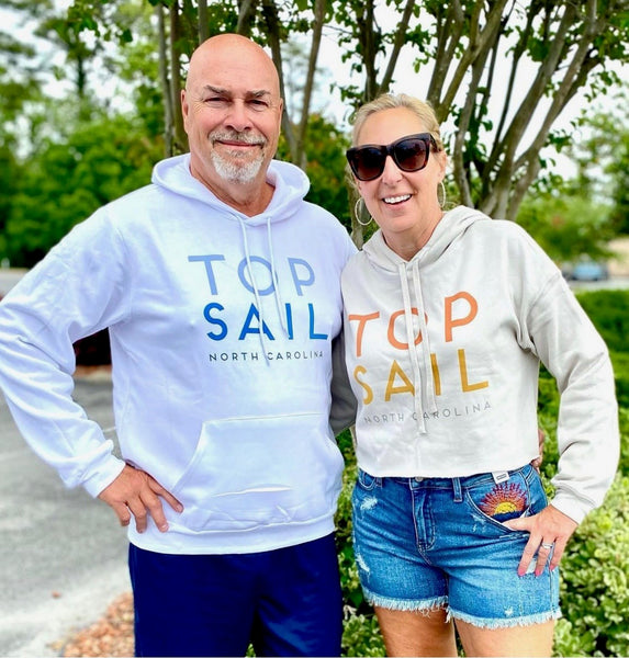 Hoodies - cropped TI or SC