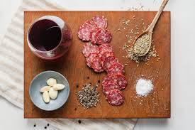 4.5 oz. Soppressata Salumi