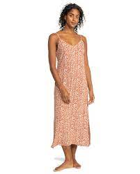 Stay Sunny Midi Dress