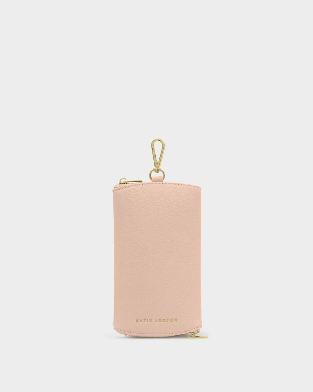 Sunglass Case clip on Nude Pink