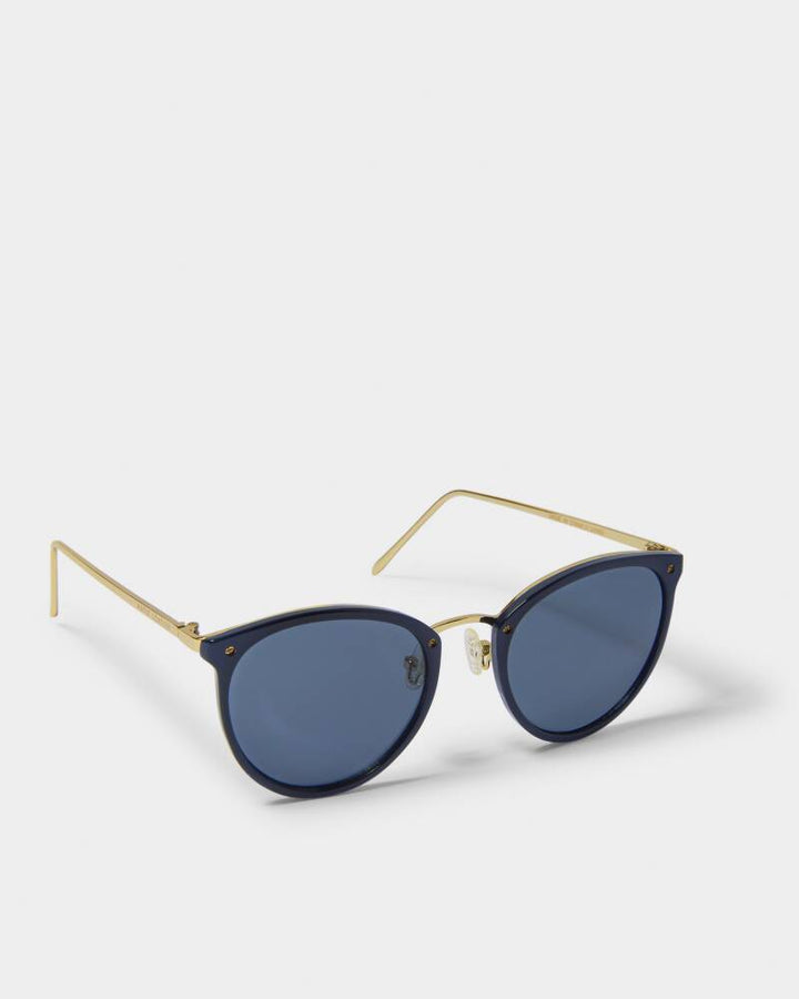 Santorini Sunglasses in Navy
