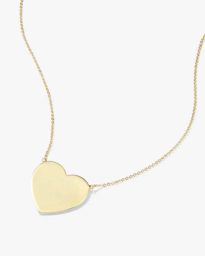 XL You Have My Heart Necklace