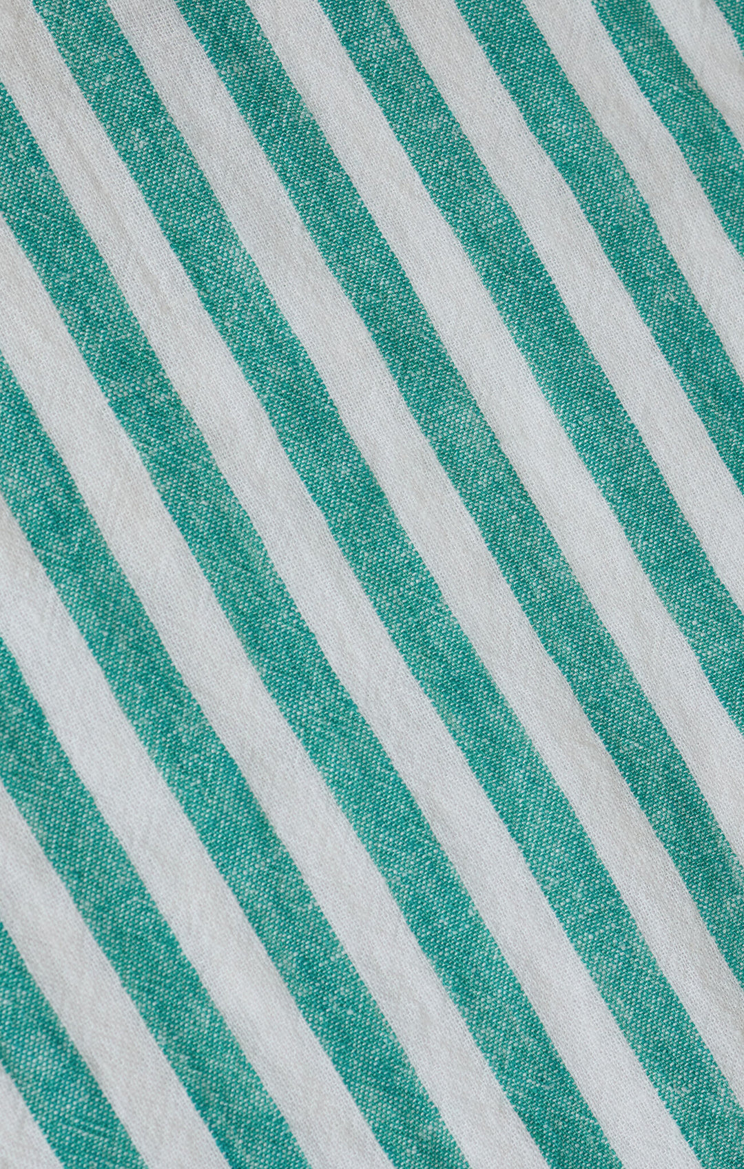 Bayside Striped Midi Dress - La Palma