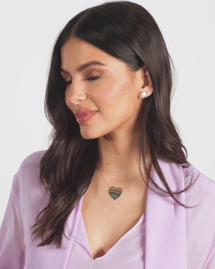 XL You Have My Heart Necklace